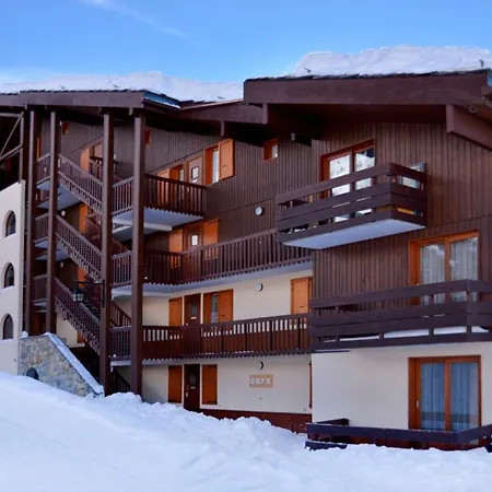 Fonctionnel Acces Pistes, Balcon, Animaux Admis - Fr-1-181-2273 Apartment La Plagne-Tarentaise