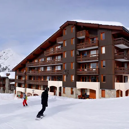 Apartment Fonctionnel Acces Pistes, Balcon, Animaux Admis - Fr-1-181-2273 *