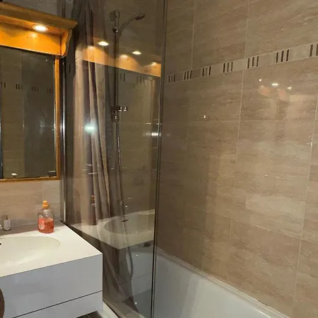 Fonctionnel 3/4 Pers · Pied Des Pistes · Balcon · Animaux Admis - Fr-1-181-2273 * La Plagne-Tarentaise
