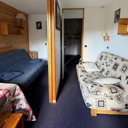 Fonctionnel 3/4 Pers · Pied Des Pistes · Balcon · Animaux Admis - Fr-1-181-2273 Appartement *